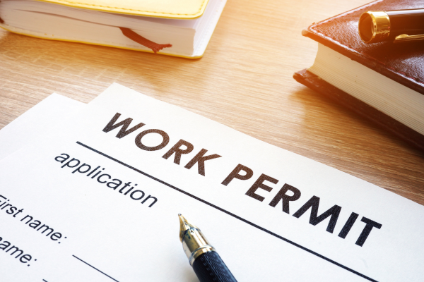 USA Work Permit
